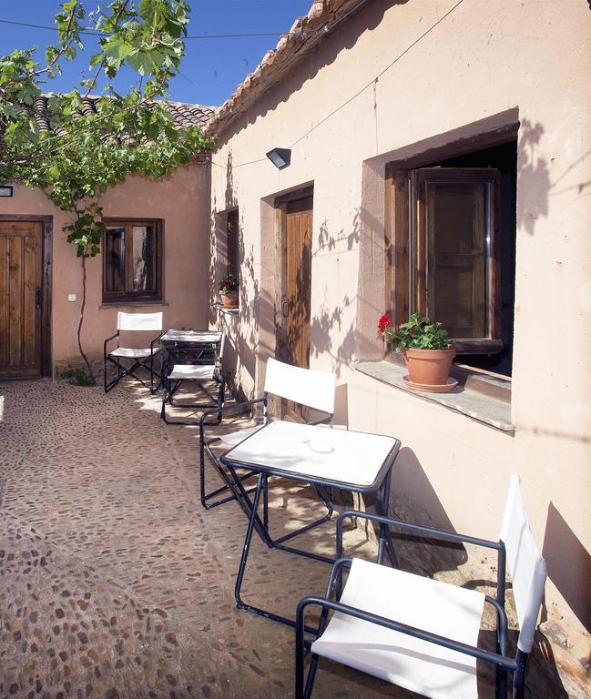 Casa Rural Las Aguedas Murias de Rechivaldo Ngoại thất bức ảnh