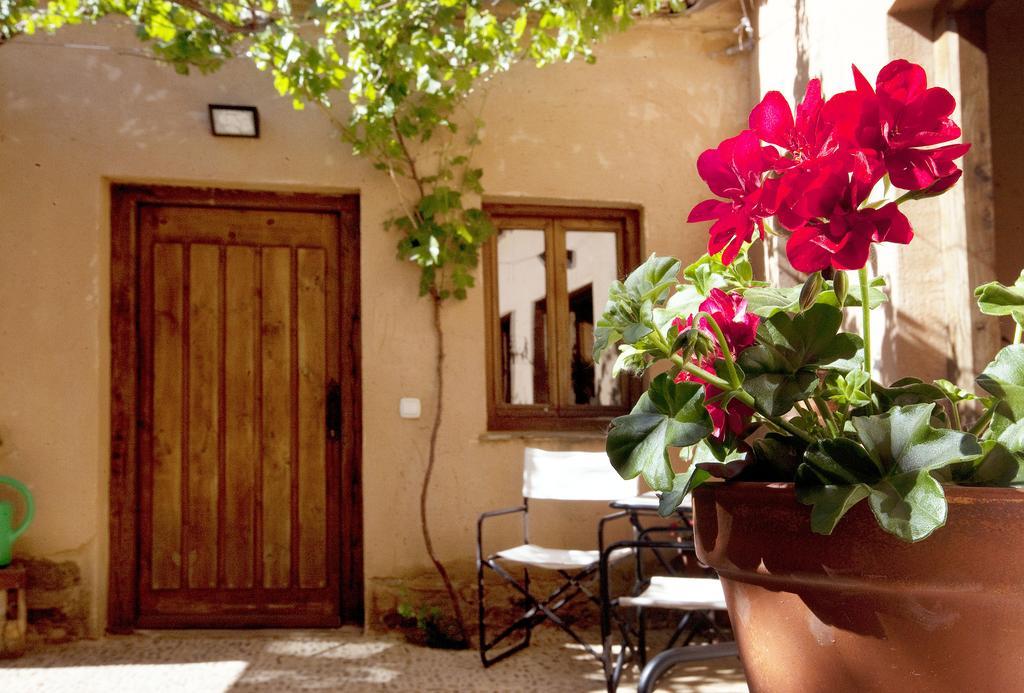 Casa Rural Las Aguedas Murias de Rechivaldo Ngoại thất bức ảnh