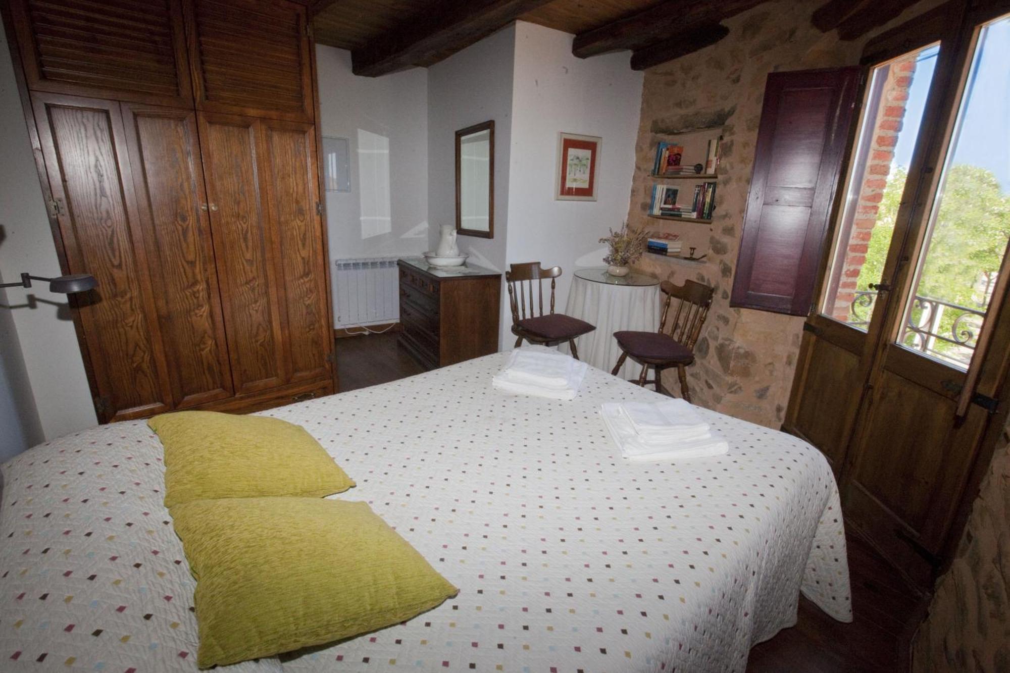 Casa Rural Las Aguedas Murias de Rechivaldo Phòng bức ảnh