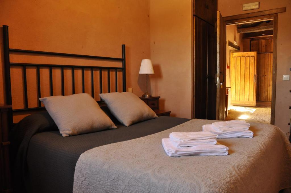 Casa Rural Las Aguedas Murias de Rechivaldo Phòng bức ảnh