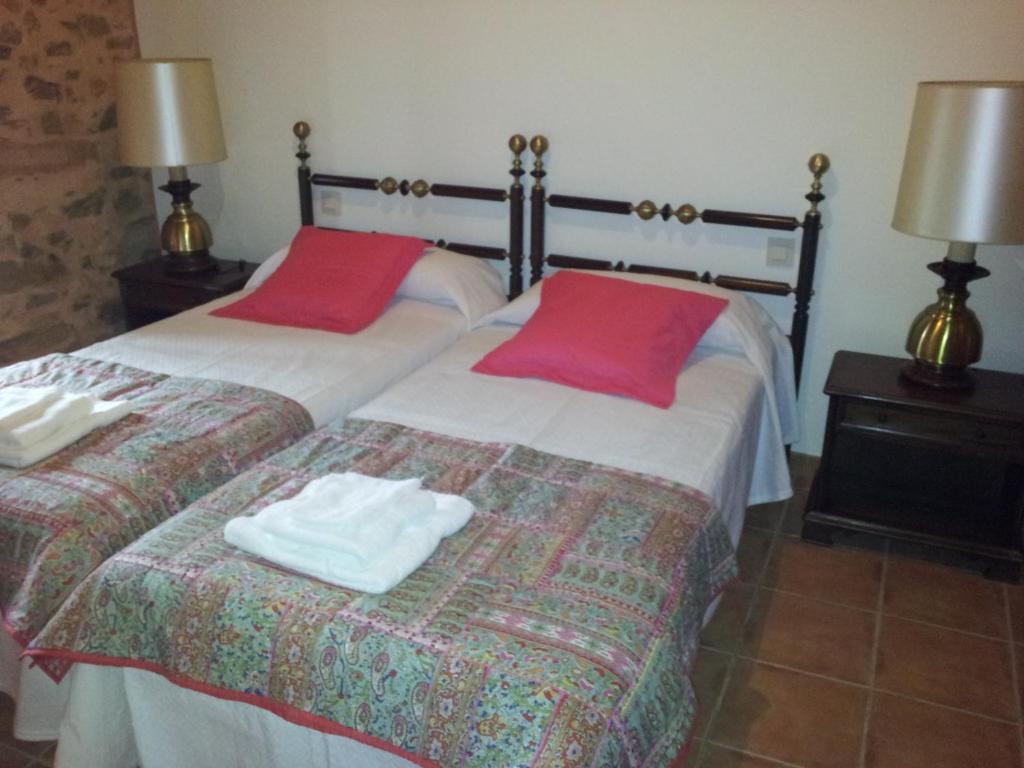 Casa Rural Las Aguedas Murias de Rechivaldo Phòng bức ảnh