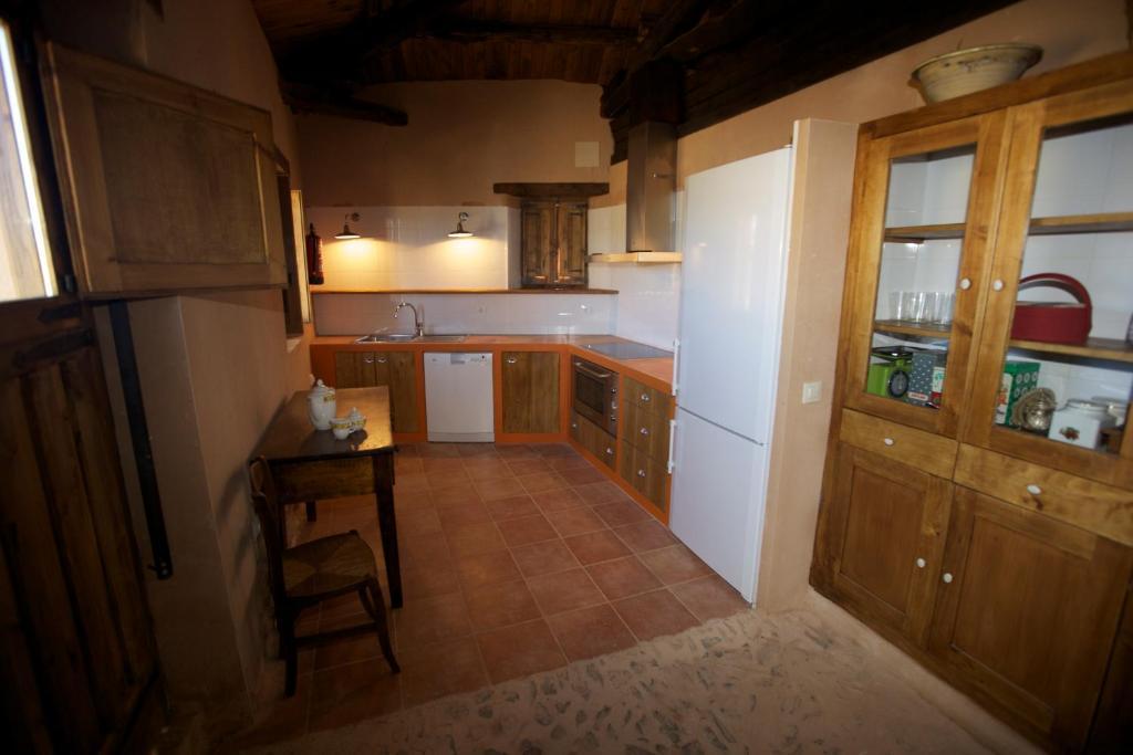 Casa Rural Las Aguedas Murias de Rechivaldo Ngoại thất bức ảnh