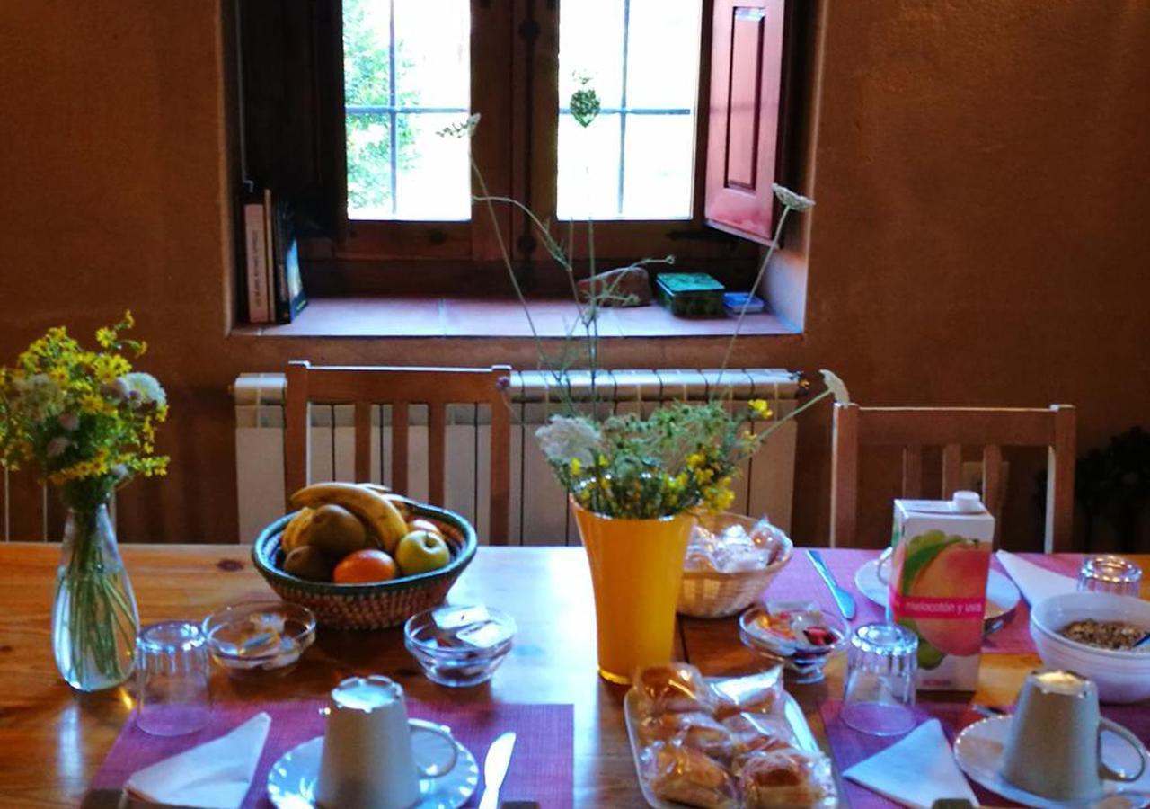 Casa Rural Las Aguedas Murias de Rechivaldo Ngoại thất bức ảnh